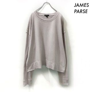 ジェームスパース カットソー(レディース/長袖)の通販 100点以上
