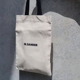 ジルサンダー(Jil Sander)の【JILSANDER】お値下げ　大人気　  トートバッグ　ノベルティ　並行輸入品(トートバッグ)