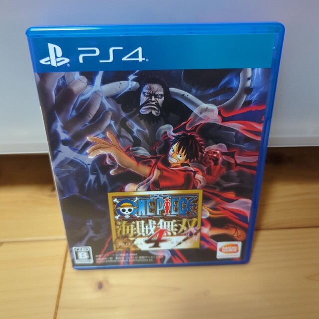 ONE PIECE 海賊無双4 PS4