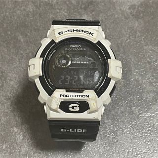 カシオ(CASIO)のG-SHOCK 電波ソーラー GWX-8900B(腕時計(デジタル))