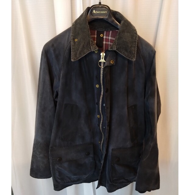 BARBOUR　BEDALE　バブアー　ビデイル
