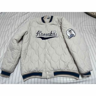 FREAK'S STORE - L keboz FULL DECORATION STADIUM JUMPERの通販 by ...