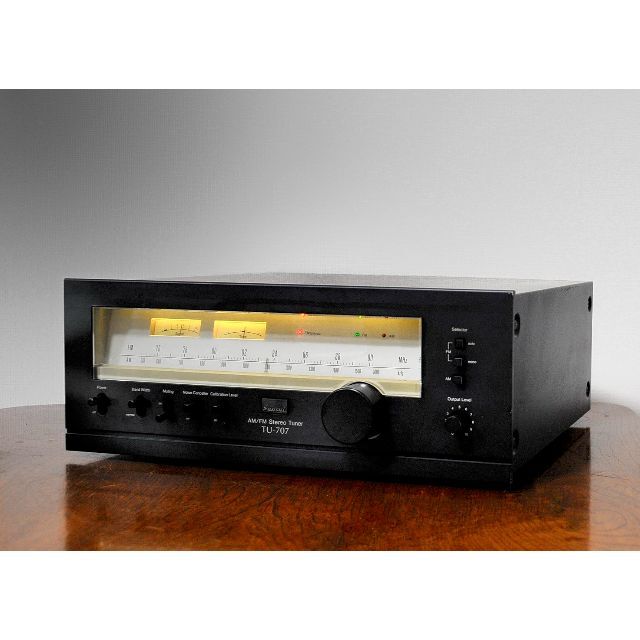 Sansui サンスイ TU-α707 AM/FMチューナー 揃う Sansui サンスイ TU-α707 AM/FMチューナー 揃う