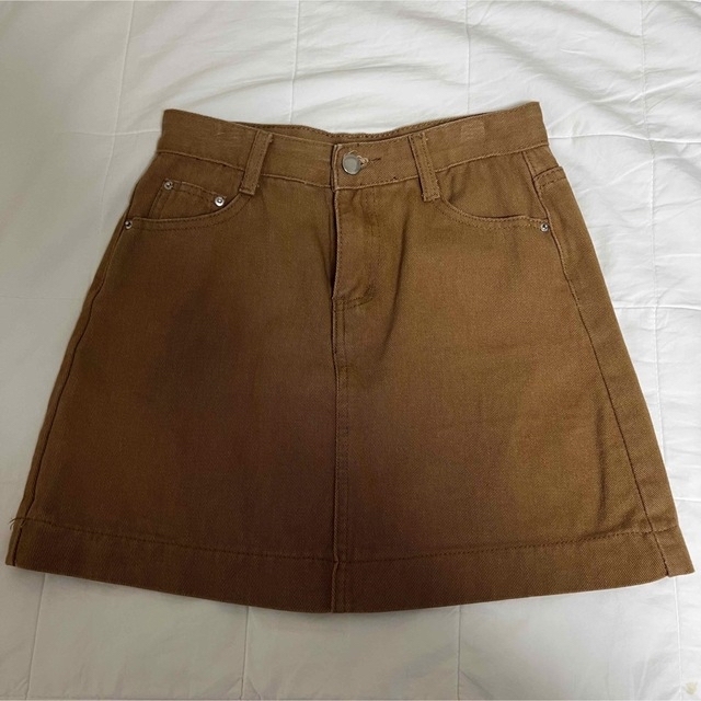 GRL(グレイル)のGRL ベーシック ミニスカート レディースのスカート(ミニスカート)の商品写真