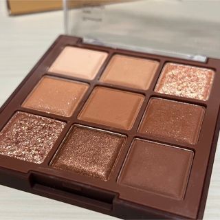 デイジーク アイシャドウパレット チョコレートファッジ(アイシャドウ)