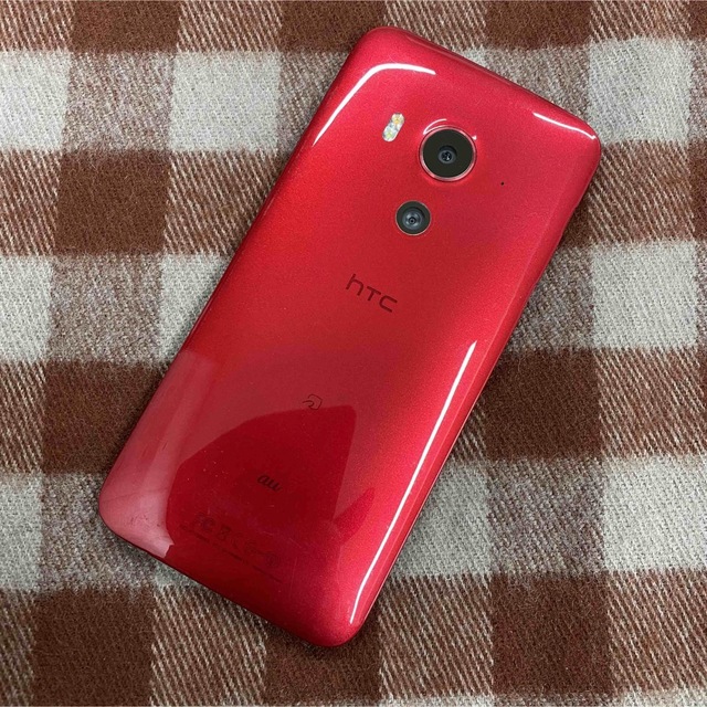 HTC(ハリウッドトレーディングカンパニー)の🔴HTV31 32GB SIMフリー スマホ/家電/カメラのスマートフォン/携帯電話(スマートフォン本体)の商品写真