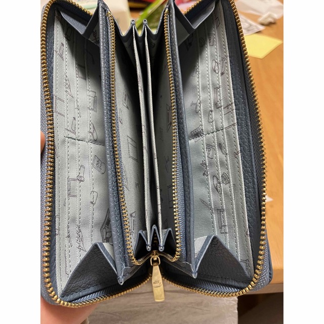 efffy ドラえもん 長財布 | tradexautomotive.com