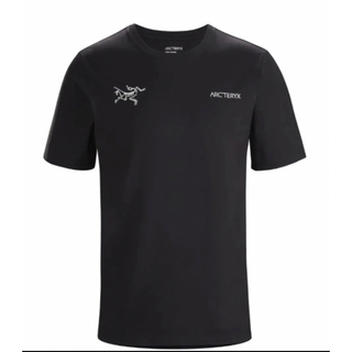 アークテリクス(ARC'TERYX)の新品未使用❣️アークテリクス　2023SS Tシャツ(Tシャツ/カットソー(半袖/袖なし))