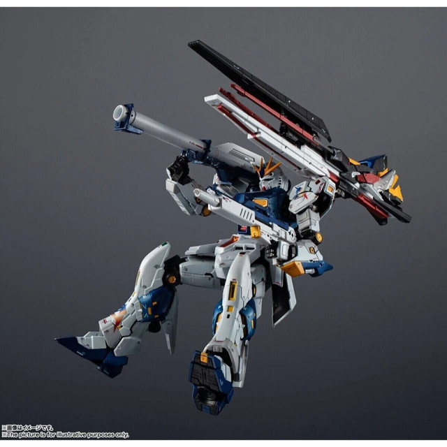 超合金 RX-93ff νガンダム　機動戦士　逆襲のシャア　SIDE-F限定 3