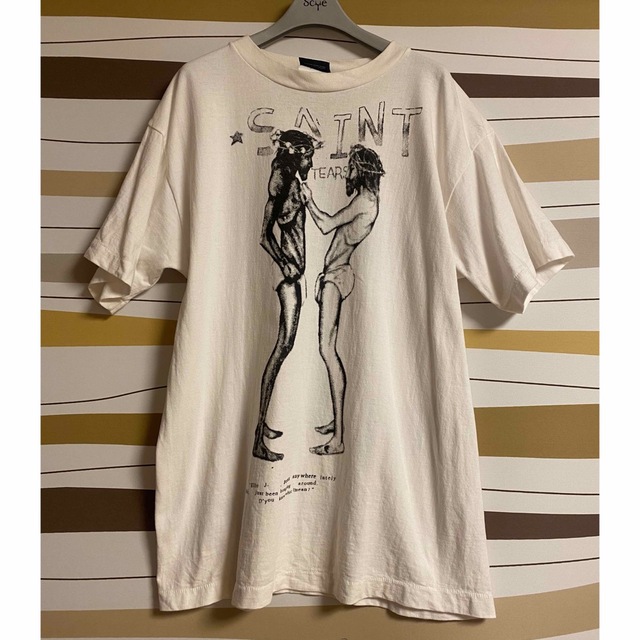 Saint Mxxxxxx セントマイケル Tシャツ 【ついに再販開始!】 www