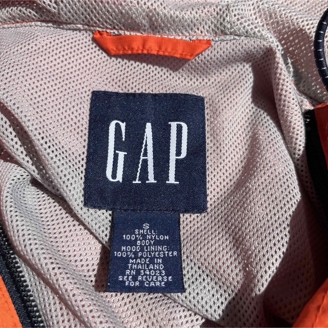 GAP(ギャップ)の00s vintage old gap anyrak parka gimmick メンズのジャケット/アウター(マウンテンパーカー)の商品写真