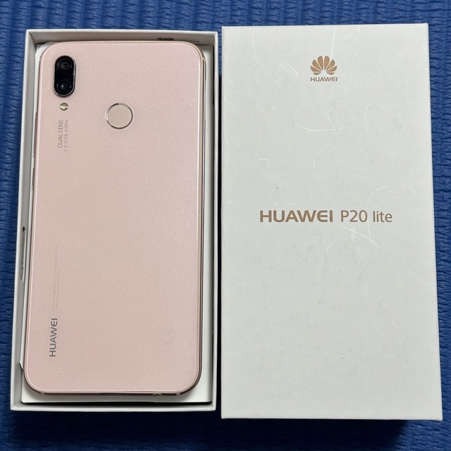 HUAWEI P20 Lite Sakura Pink