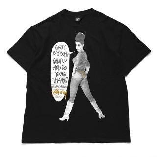 Stussy OKAY BIG BOYS tシャツ 激レア