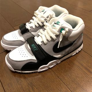 ナイキ(NIKE)のナイキ NIKE AIR TRAINER 1 エアトレーナー1 【箱無し美品】(スニーカー)