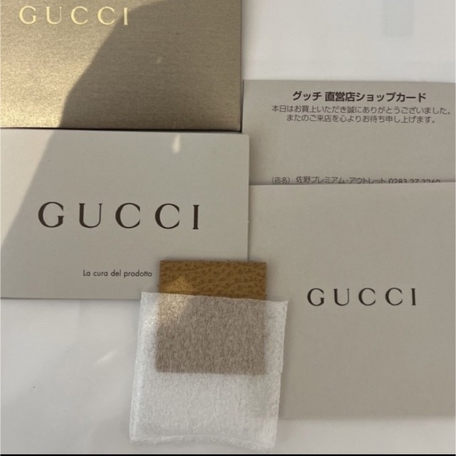 Gucci(グッチ)のGUCCI ショルダーバッグ　良品　 レディースのバッグ(ショルダーバッグ)の商品写真