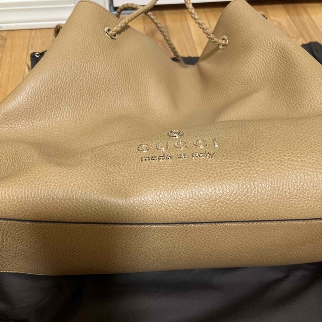 Gucci(グッチ)のGUCCI ショルダーバッグ　良品　 レディースのバッグ(ショルダーバッグ)の商品写真