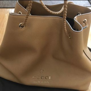 グッチ(Gucci)のGUCCI ショルダーバッグ　良品　(ショルダーバッグ)