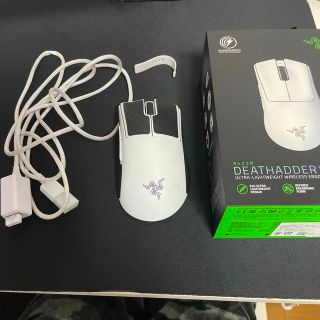 レイザー(Razer)のrazer deathadder v3 pro(PC周辺機器)