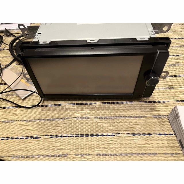 トヨタ純正SDナビ型版NSZT_W62G値下交有り