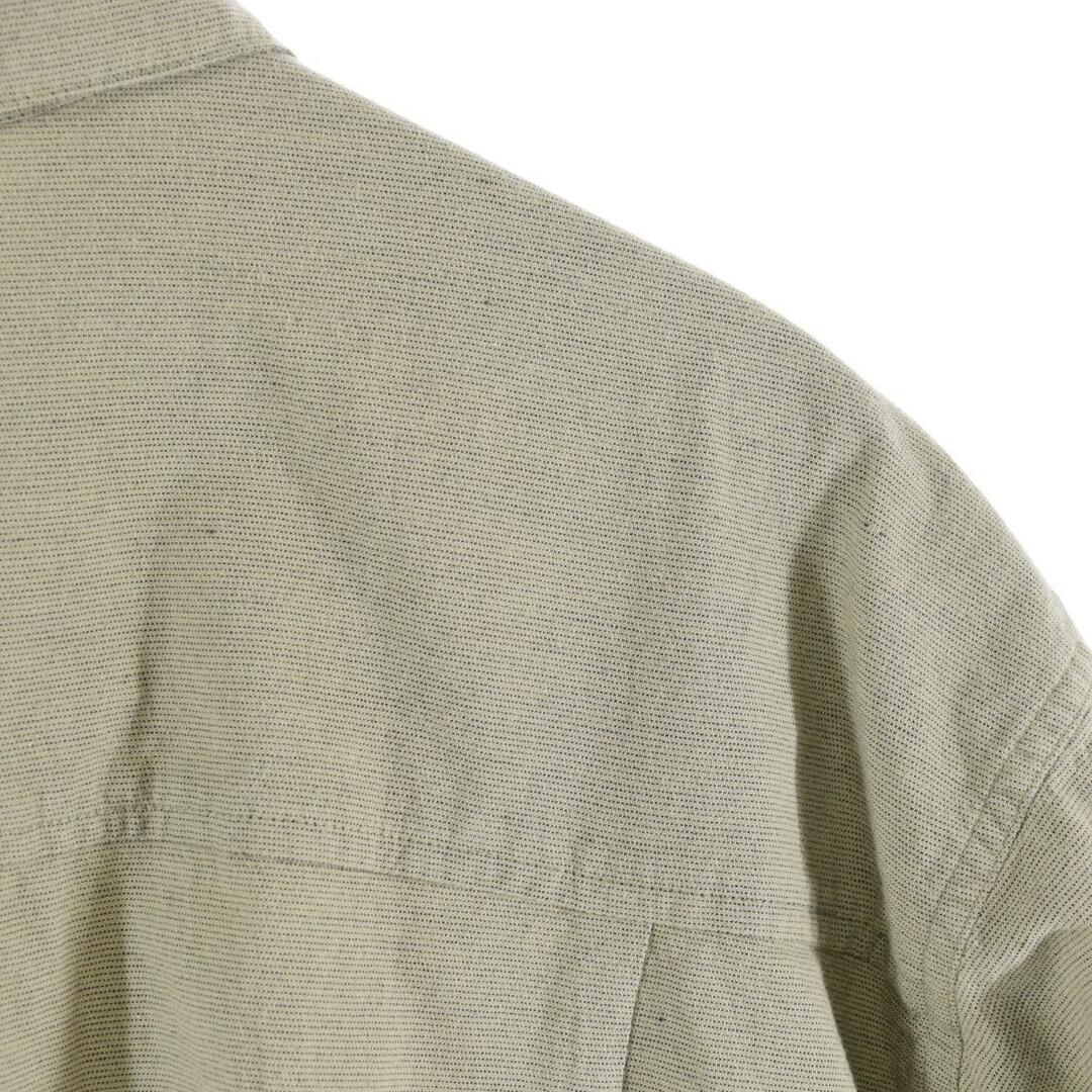 WOOLRICH(ウールリッチ)の古着 ウールリッチ WOOLRICH 半袖 オープンカラー コットンシャツ ボックスシャツ メンズXXL /eaa322170 メンズのトップス(シャツ)の商品写真