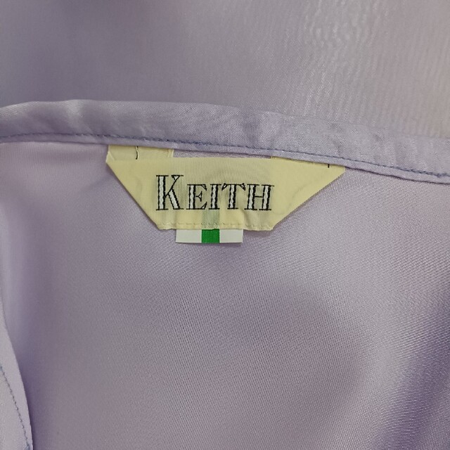 KEITH(キース)のKEITH　ひざ丈スカート レディースのスカート(ひざ丈スカート)の商品写真