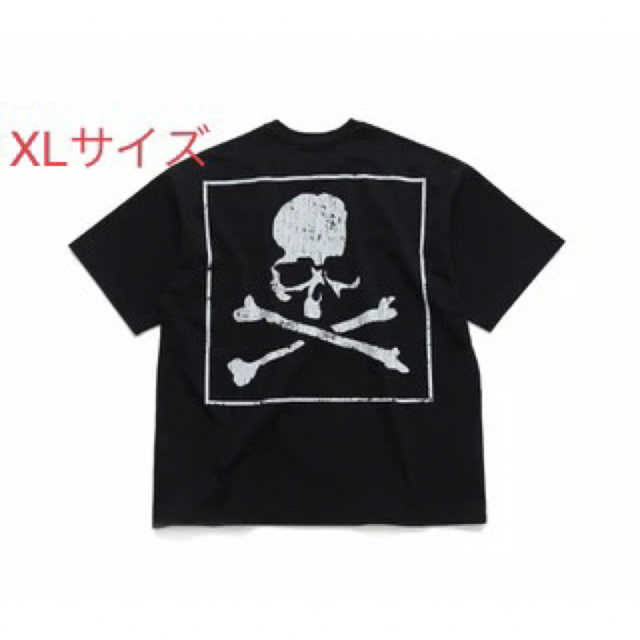 メンズmastermind MT BOX SKULL T 新品未開封 XLサイズ