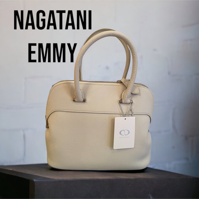 【専用です】    ナガタニ EMMY ［WHITE✖️SILVER］未使用