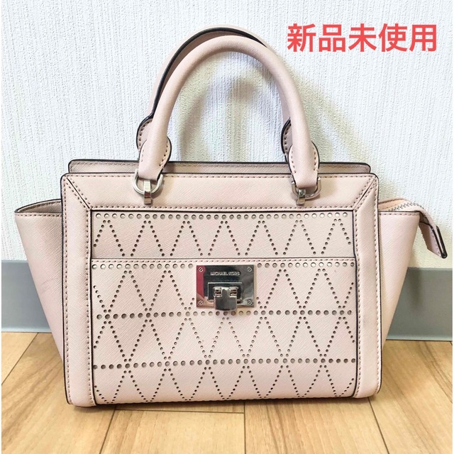 Michael Kors(マイケルコース)の新品♡マイケルコース バッグ レディースのバッグ(ハンドバッグ)の商品写真