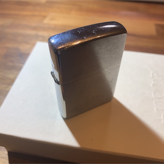 ZIPPO(ジッポー)の【Zippo】プレーン　シンプル　1997 メンズのファッション小物(タバコグッズ)の商品写真