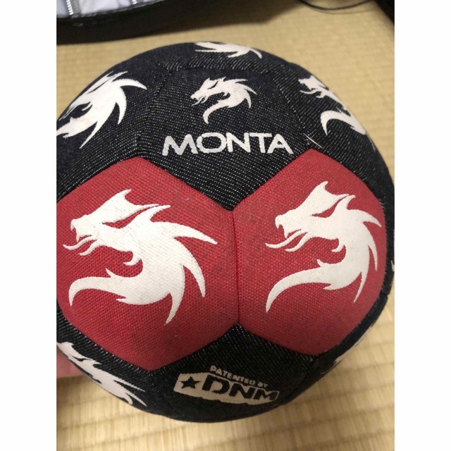 ストリートサッカー 執念深く monta ボール ストリート用 ストリートサッカー 執念深く monta ボール ストリート用