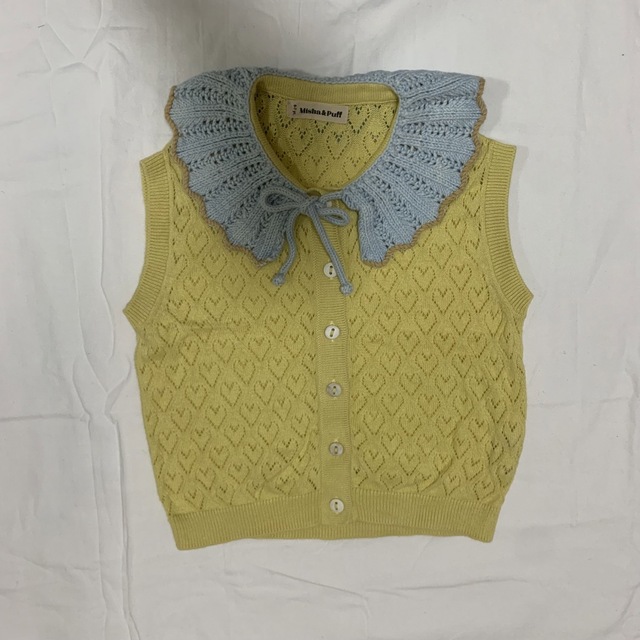 にゃり様専用♡misha&puff♡ 110cm キッズ服(女の子用) 100cm~ 評価