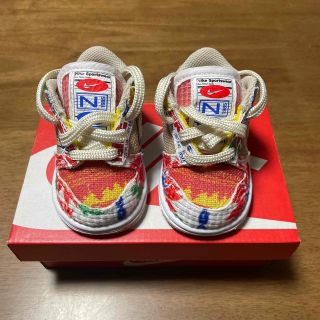 ナイキ(NIKE)のナイキダンクローsp (TD)(スニーカー)