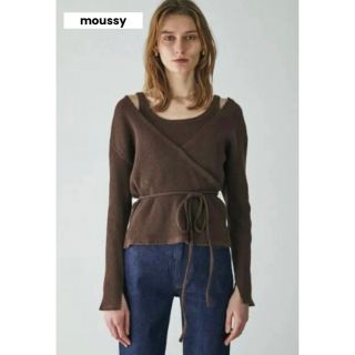 マウジー(moussy)のmoussy マウジー セットアップ タンクトップ(Tシャツ(長袖/七分))