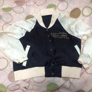 AMOちゃん風 スタジャン(スタジャン)