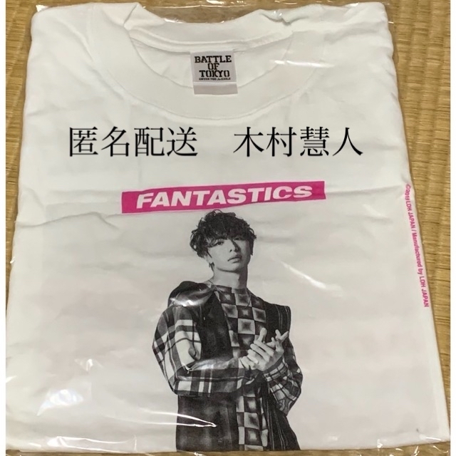 SALE/97%OFF】 Mサイズ BATTLE OF TOKYO フォトTシャツ FANTASTICS