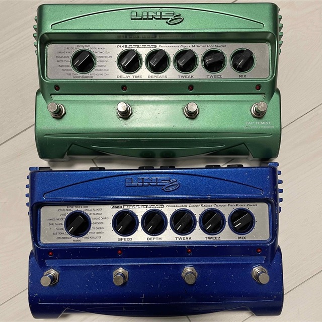 LINE6 DL4 MM4 ジャンク