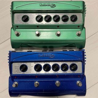 LINE6 DL4 MM4 ジャンク(エフェクター)