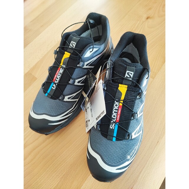 salomon xt-6 gtx 26.0cm GORE-TEX