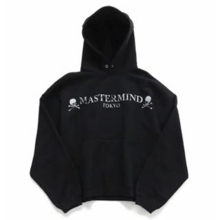 XLサイズ　MT BOX SKULL HOODIE MASTERMIND