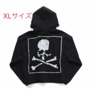 mastermind MT BOX SKULL HOODIE 新品 XLサイズ(パーカー)