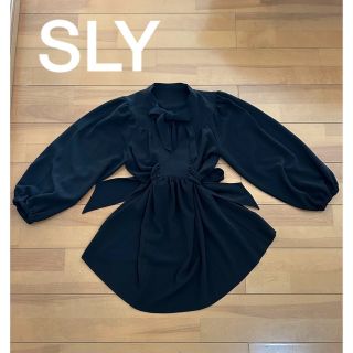 スライ(SLY)のYuka様商品★SLY スライ　ワンピース　チュニック(ミニワンピース)