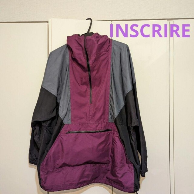 高価値】 INSCRIRE ナイロンパーカー - valodumaja.lv