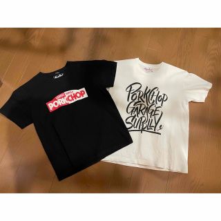 ラッツ(RATS)のポークチョップ  porkchop pork chop キムタク　長瀬　錦戸(Tシャツ/カットソー(半袖/袖なし))