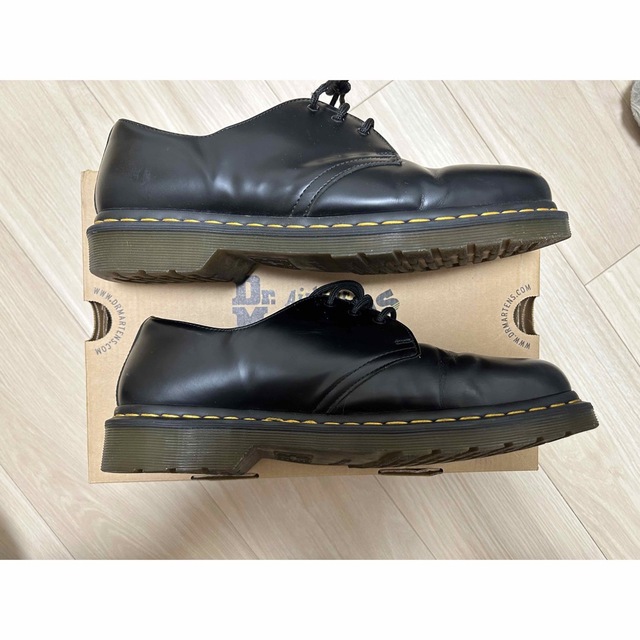 Dr.Martens(ドクターマーチン)のドクターマーチン Dr.Martens GIBSON BLACK 28cm メンズの靴/シューズ(ブーツ)の商品写真