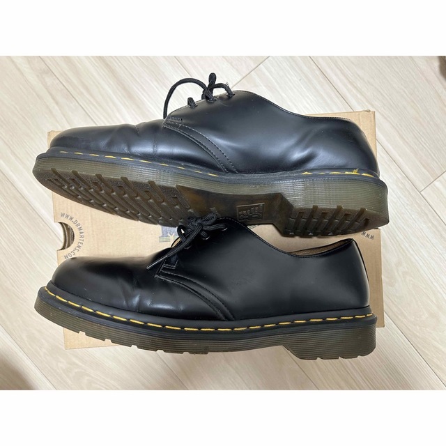 Dr.Martens(ドクターマーチン)のドクターマーチン Dr.Martens GIBSON BLACK 28cm メンズの靴/シューズ(ブーツ)の商品写真