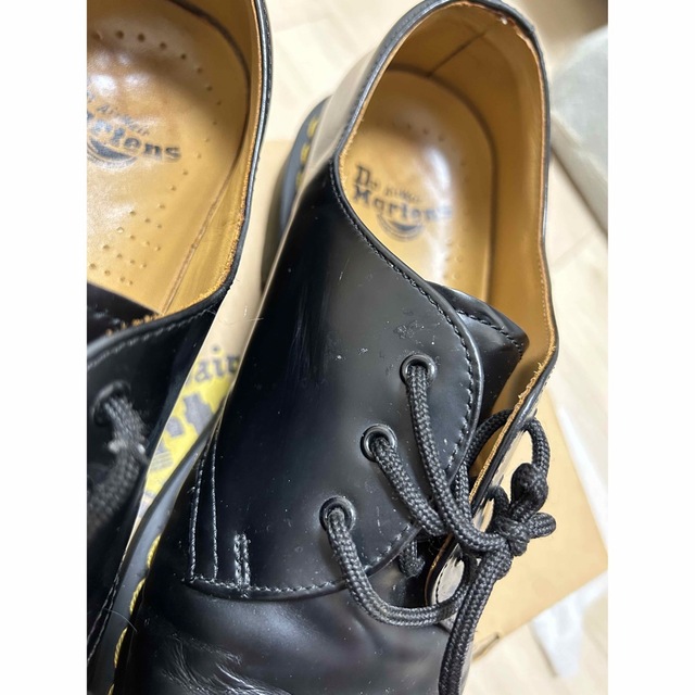 Dr.Martens(ドクターマーチン)のドクターマーチン Dr.Martens GIBSON BLACK 28cm メンズの靴/シューズ(ブーツ)の商品写真