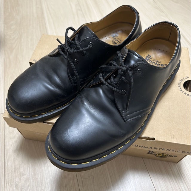 ドクターマーチン Dr.Martens GIBSON BLACK 28cm