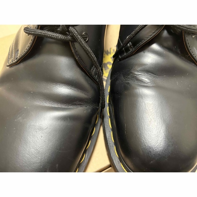 Dr.Martens(ドクターマーチン)のドクターマーチン Dr.Martens GIBSON BLACK 28cm メンズの靴/シューズ(ブーツ)の商品写真