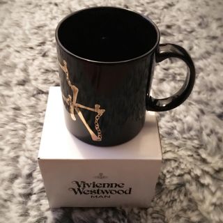 ヴィヴィアンウエストウッド(Vivienne Westwood)の【新品・未使用品】Vivienne Westwood マグカップ(グラス/カップ)