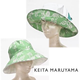 KEITA MARUYAMA TOKYO PARIS - 《ケイタマルヤマ》新品 春夏